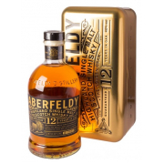 Aberfeldy 12 Years 40% Fém Dd. Gold Bar Edt.