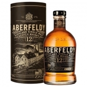 Aberfeldy Whisky 0,7L 12 éves