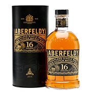 Aberfeldy Whisky 0,7L 12 éves