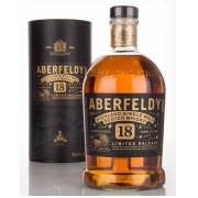 Aberfeldy Whisky 0,7L 18 éves 