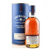 Aberlour - 14 Éves Double Cask Single Malt Whisky 0,7L DD