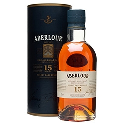 Aberlour Doubla Cask Reserve Whisky 1L 15 éves