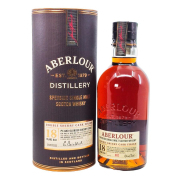 Aberlour 18 Éves Double Sherry Cask 0,7L / 43%)