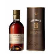 Aberlour 18 Éves 0,5L, 43%)