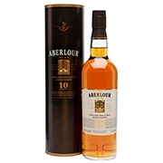 Aberlour Whisky 0,7L 10 éves