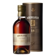 Aberlour Whisky 0,7L 18 éves