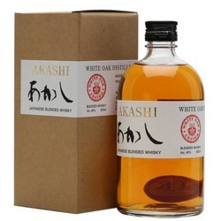 Akashi Blended Whisky 0,5L 