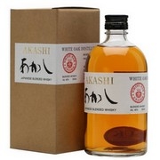 Akashi Blended Whisky 0,5L 