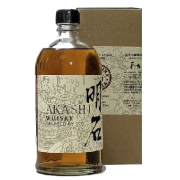 Akashi Crafted By Toji Whisky 40% Pdd.