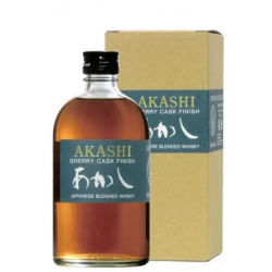Akashi Single Malt Sake Cask 0,5L 50% Dd