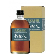 Akashi Single Malt Sake Cask 0,5L 50% Dd