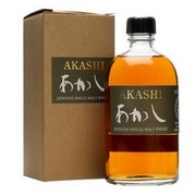 Akashi Single Malt Whisky 0,5L