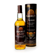 Amrut Fusion Whisky 0,7L díszdobozban