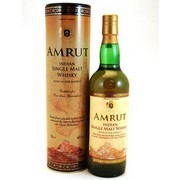 Amrut Indian Malt Whisky 0,7L