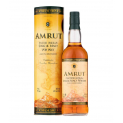 Amrut Peated Indian Single Malt 46% 0,7L Tu