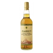 Amrut Peated Indian Whisky 0,7L