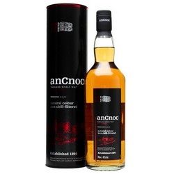 anCnoc 22 Years Old Whisky 0,7L