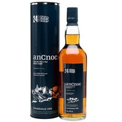 anCnoc 24 éves Old Whisky 0,7L