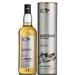 AnCnoc Black Hill Reserve Whisky 0,7L