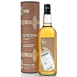 AnCnoc Luggage (Travel Retail) Lim. Edition Whisky 1L