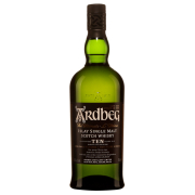 Ardbeg Whisky 0,7L 10 Éves 46%