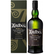 Ardbeg 10 Éves 1,0L 46% Dd