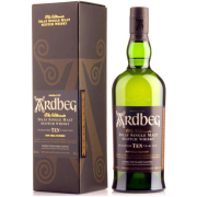 Ardberg 10 Éves 0,7L Díszdobozos 40%