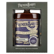 Premier Barrel Ardmore 12 Years 46% Kerámia, Pdd.