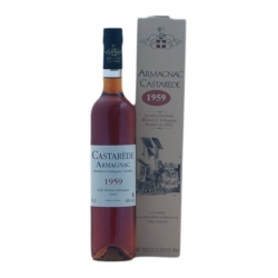 Armagnac Castaréde 1959 0,5L, 40%)