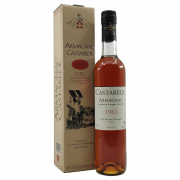 Armagnac Castaréde 1963 New Edition 0,5L / 40%)