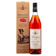 Armagnac Castaréde 1972 0,5L 40%