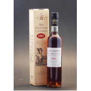 Armagnac Castaréde 1983 0,5L / 40%)