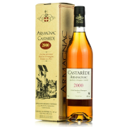 Armagnac Castaréde 2000 0,7L / 40%)