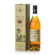 Armagnac Castarede VSOP Whisky 0,7L