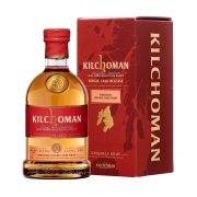 Kilchoman Armagnac Double Cask Finish 56,3% 0,7L Gb