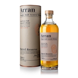 Arran Barrel Reserve 0,7L 43%)