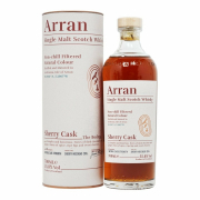 Arran Bodega Sherry Cask Skót Whisky 55,8% 0,7L