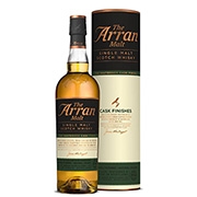 Arran Cask Finish Range Sauternes whisky 