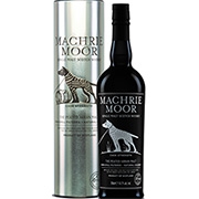 Arran Machrie Moor Cask Strength whisky 