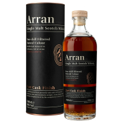 Arran Cask Finish Range Port 0,7L / 50%)