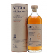 Arran Single Malt Whisky 10 éves 0,7L