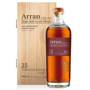 Arran 25 Éves 0,7L / 46%)