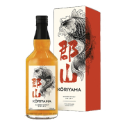 Koriyama Whisky Díszdobozban 0,7L / 40%)