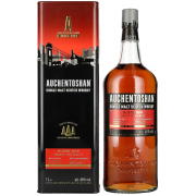 Auchentoshan Blood Oak Whisky Díszdobozban 1L 46%