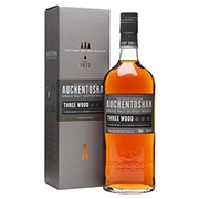 Auchentoshan Three Wood Whisky 0,7L