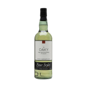 Auchroisk 2012 The Oaky Single Malt Whisky 0,7 40%