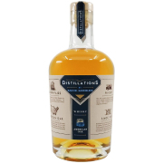 Bache Gabrielsen Whisky American Oak 0,7L / 41,2%)