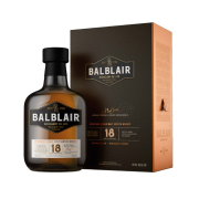 Balblair 18 Éves 0,7L / 46%)