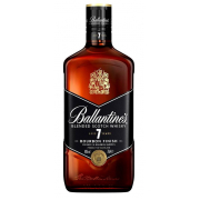 Ballantine's 7 Éves Bourbon Finish 0,7L 40%