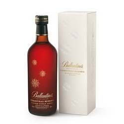 Ballantines Christmas Reserve Whisky 0,7 L 40%